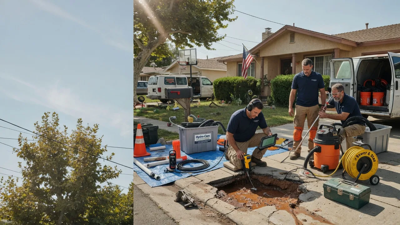 Slab Leak Repair in Willard, OH near me